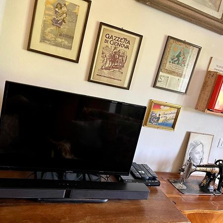 La Ginestra B&B Fosdinovo Eksteriør bilde