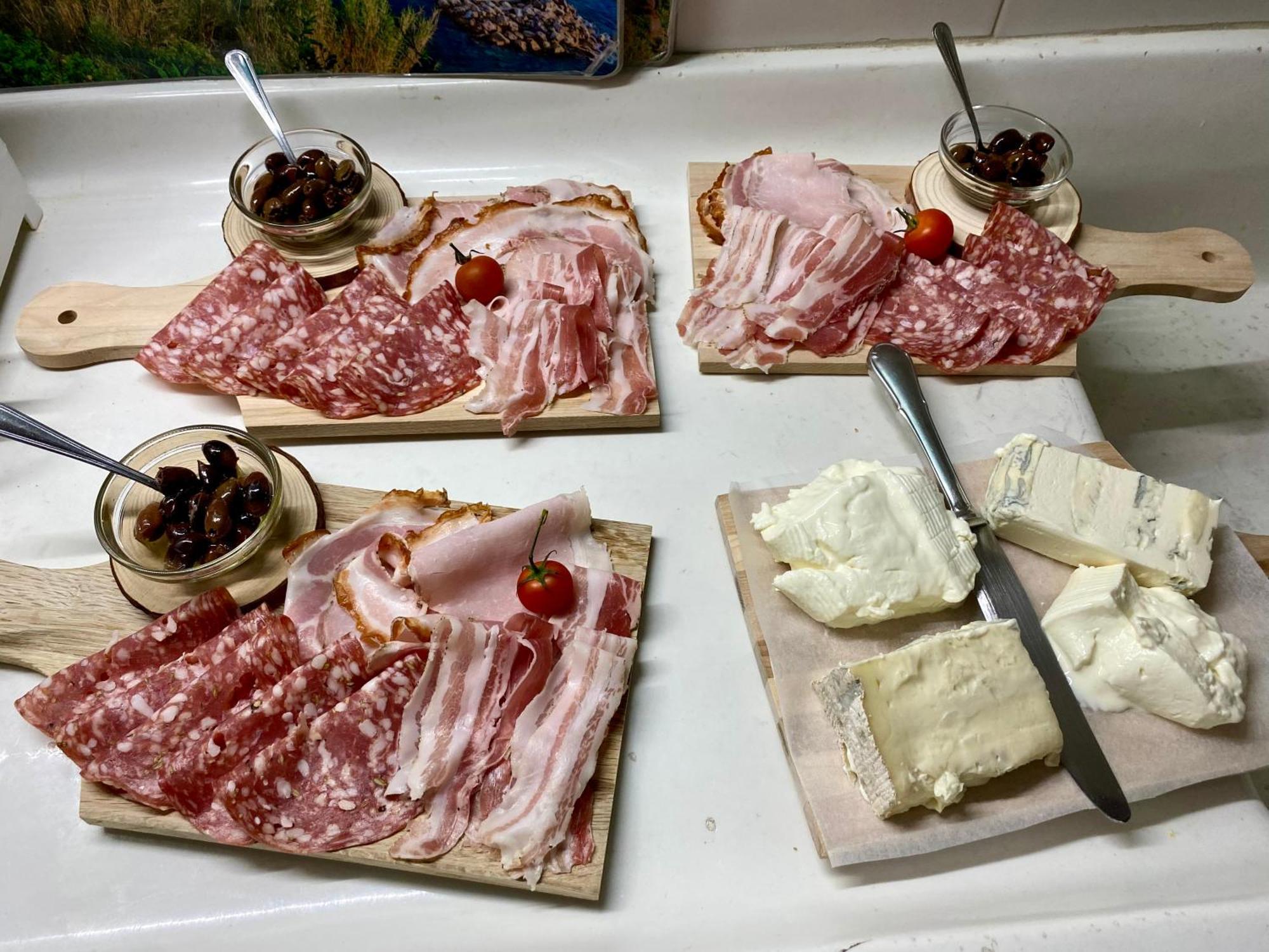 La Ginestra B&B Fosdinovo Eksteriør bilde