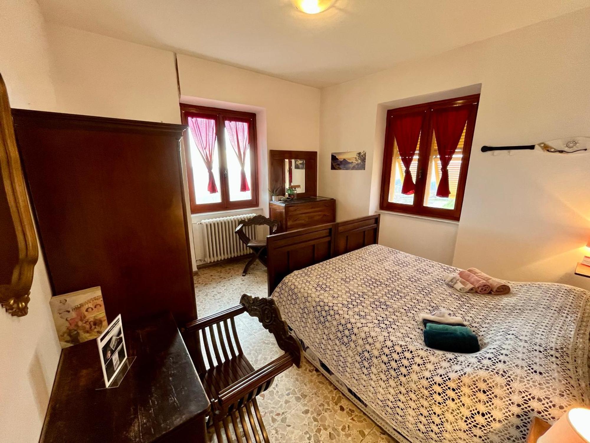 La Ginestra B&B Fosdinovo Eksteriør bilde