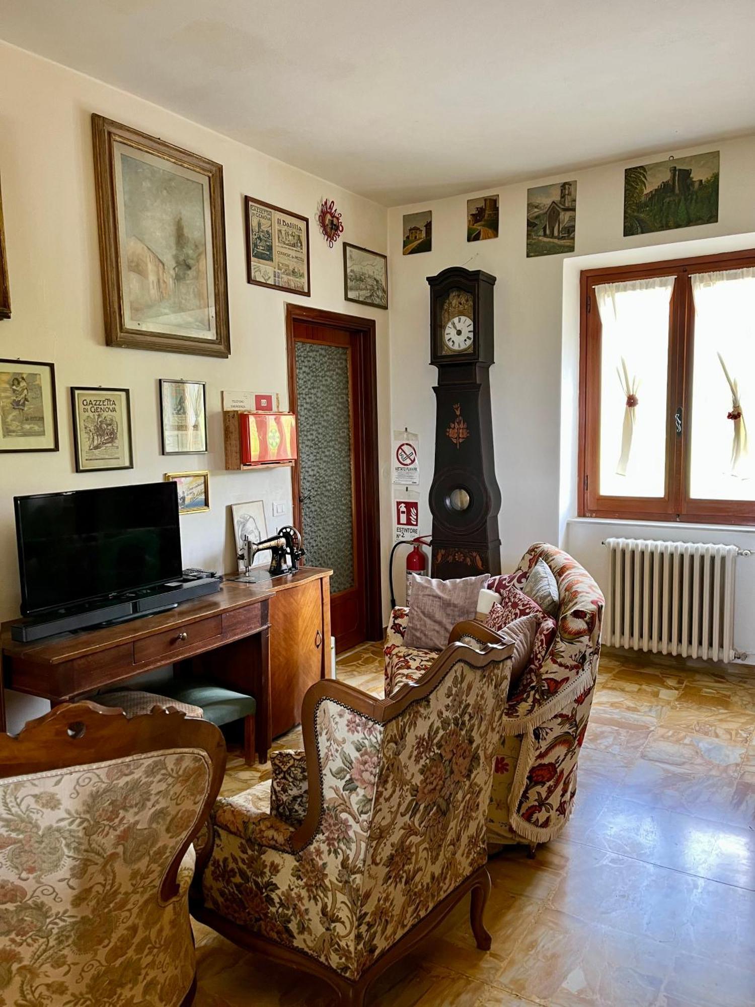 La Ginestra B&B Fosdinovo Eksteriør bilde