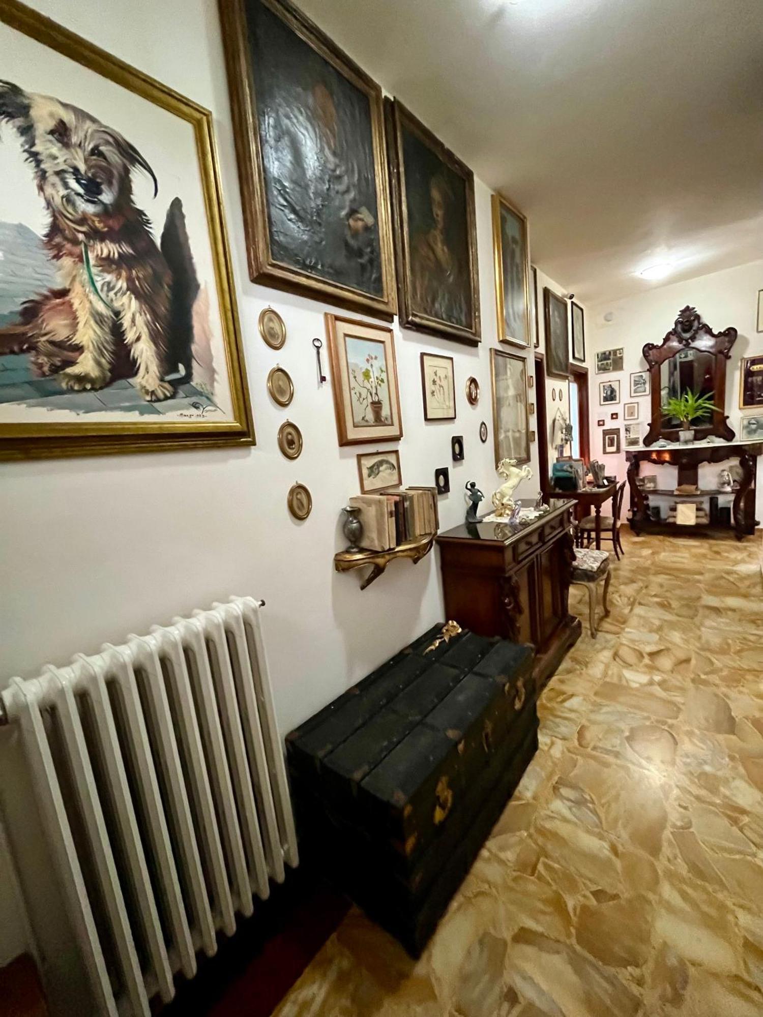 La Ginestra B&B Fosdinovo Eksteriør bilde